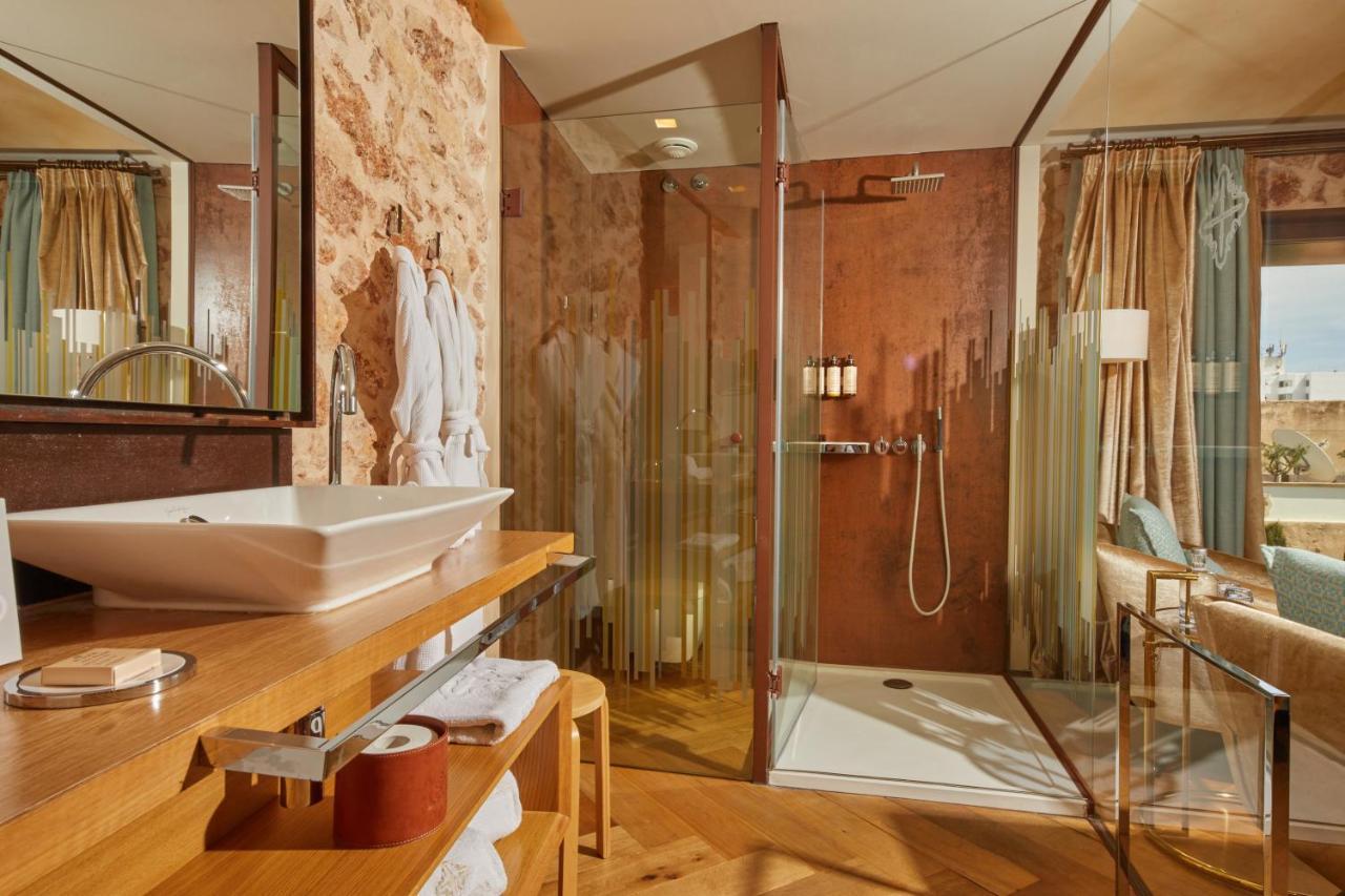 Sa Creu Nova Petit Palais Art & Spa (Adults Only) カンポス エクステリア 写真