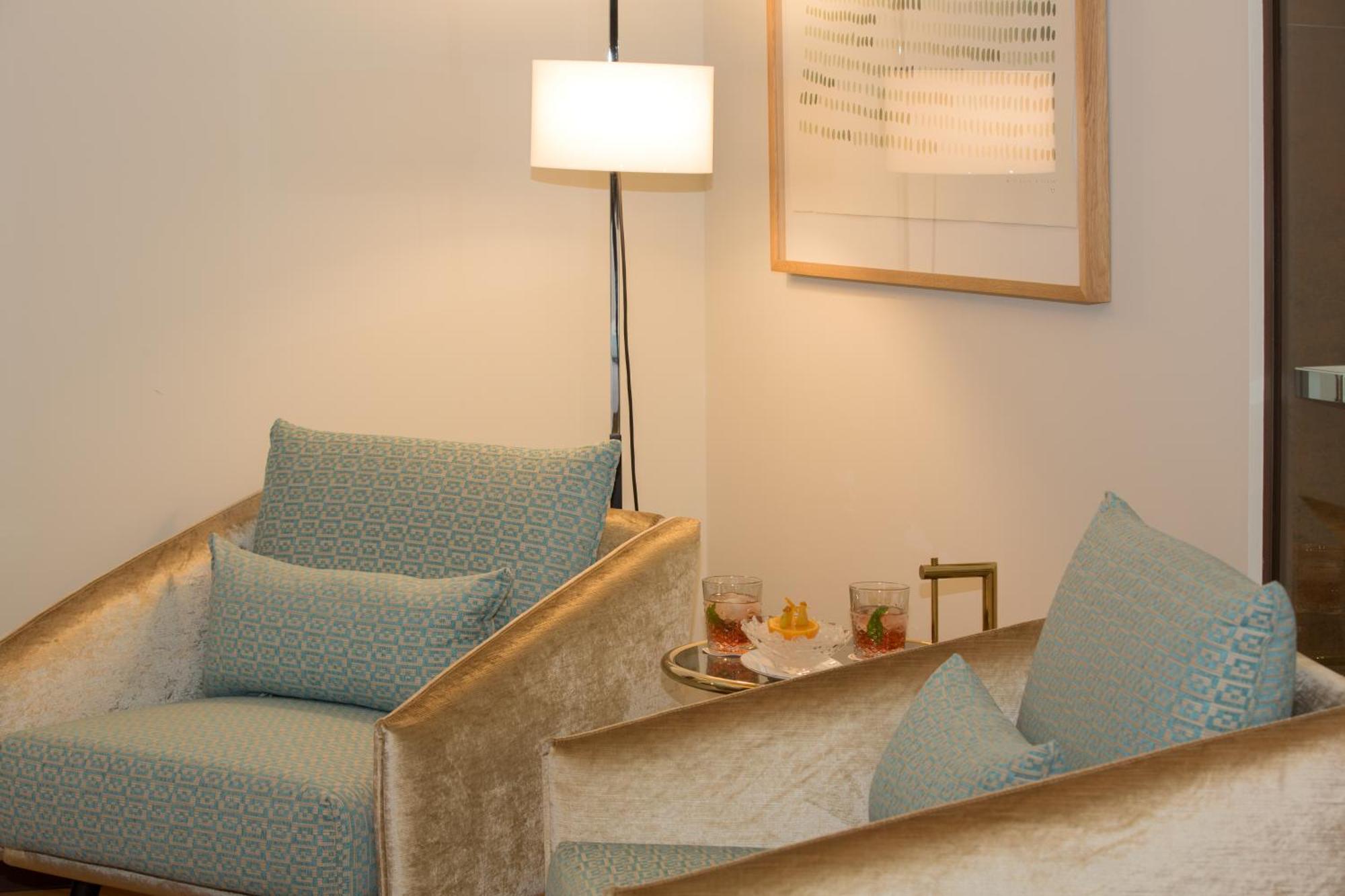 Sa Creu Nova Petit Palais Art & Spa (Adults Only) カンポス 部屋 写真